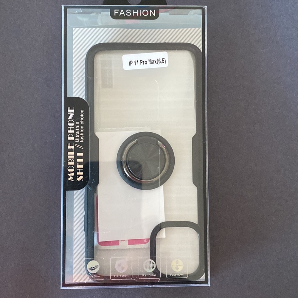 MOBILE PHONE SHELL for iPhone 11 Pro Max(6.5)